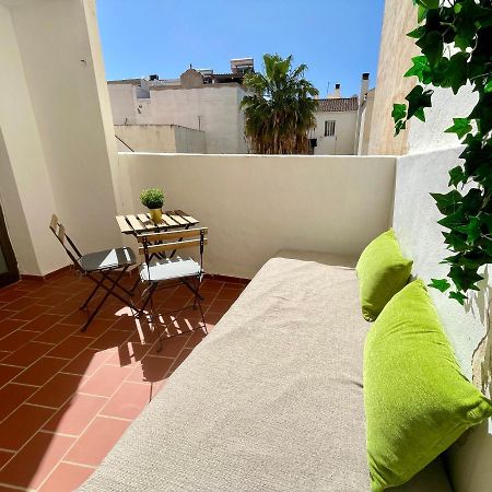 Estudio Con Terraza By Maison Jaken Nerja Exteriér fotografie