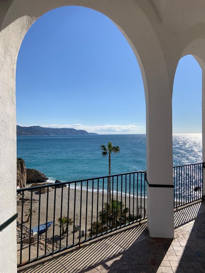 Estudio Con Terraza By Maison Jaken Nerja Exteriér fotografie