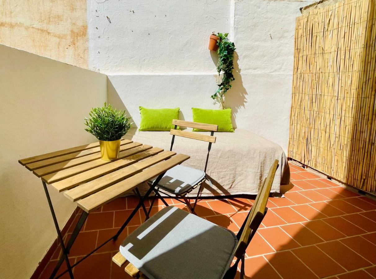 Estudio Con Terraza By Maison Jaken Nerja Exteriér fotografie