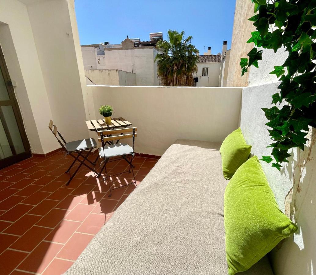 Estudio Con Terraza By Maison Jaken Nerja Exteriér fotografie