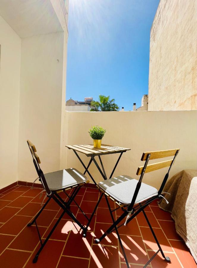 Estudio Con Terraza By Maison Jaken Nerja Exteriér fotografie